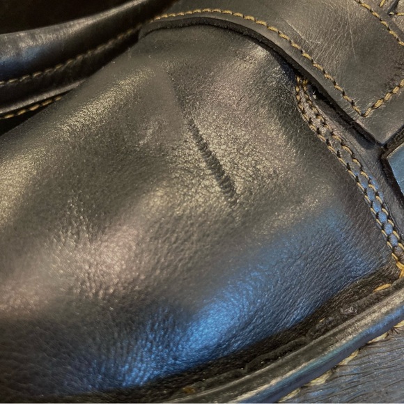 Born Women's Cora Slip On Black Clogs 8 M - Picture 15 of 15